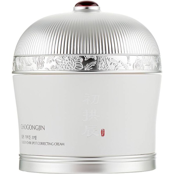 Фото - Крем для обличчя Missha Chogongjin Sulbon Jin Dark Spot Correcting Cream 60 мл (8809747939947)