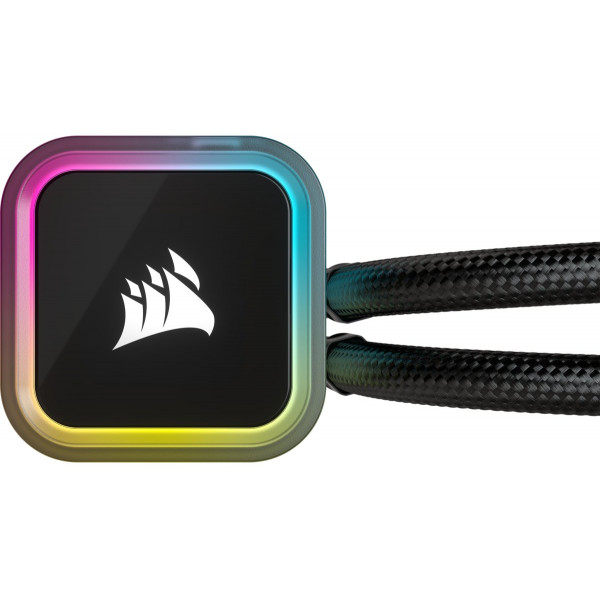 Фото - Водяная система охлаждения Corsair iCUE H115i RGB Elite Liquid CPU Cooler (CW-9060059-WW)