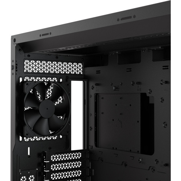 Фото - Корпус Corsair 5000D Airflow Tempered Glass Black (CC-9011210-WW) без БЖ