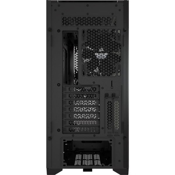 Фото - Корпус Corsair 5000D Airflow Tempered Glass Black (CC-9011210-WW) без БЖ