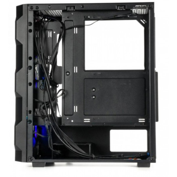 Фото - Корпус QUBE CORSAIR ARGB Black (CORSAIR_FMNU3)