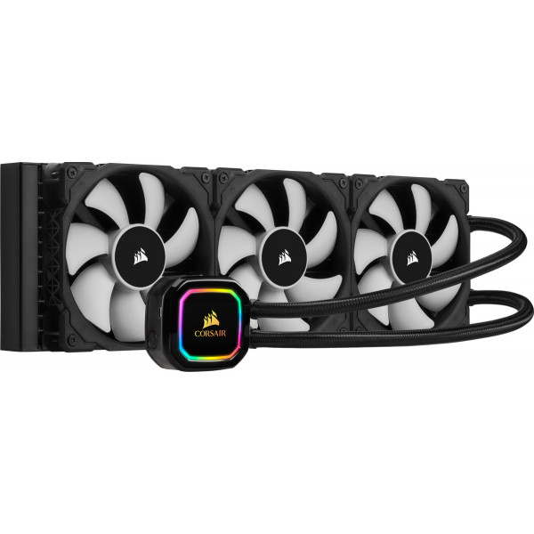 Фото - Водяна система охолодження Corsair iCUE H150i RGB Pro XT (CW-9060045-WW)
