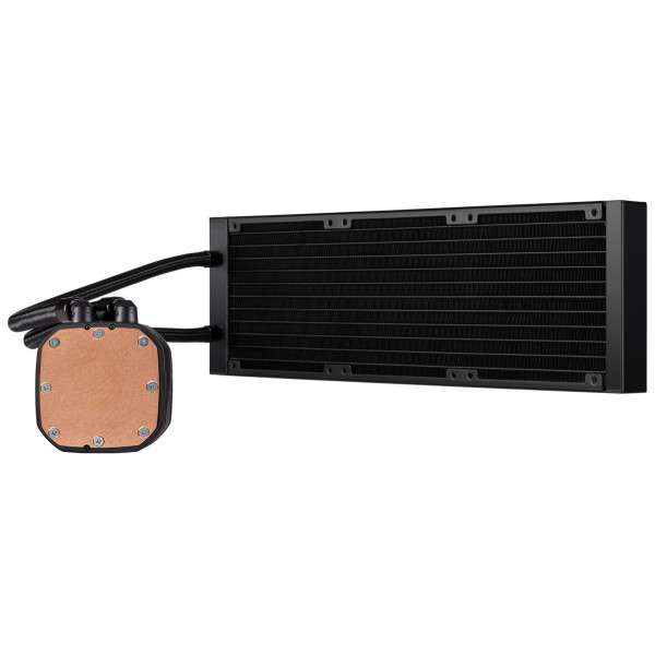Фото - Водяна система охолодження Corsair iCUE H150i RGB Pro XT (CW-9060045-WW)