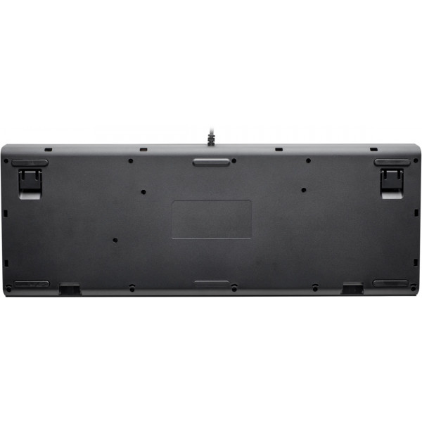 Фото - Клавіатура дротова ігрова Corsair K68 RGB Cherry MX Red Black (CH-9102010-RU) USB