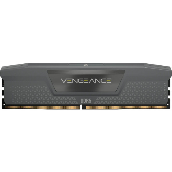 Фото - Память DDR Corsair Vengeance Grey DDR5 2x16GB/6000 (CMK32GX5M2B6000Z30)