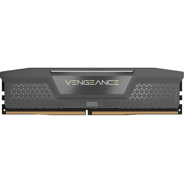 Фото - Память DDR Corsair Vengeance Grey DDR5 2x16GB/6000 (CMK32GX5M2B6000Z30)