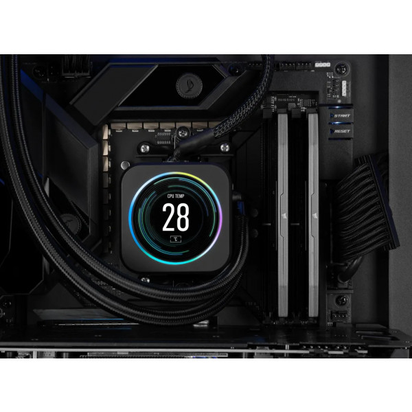 Фото - Память DDR Corsair Vengeance Grey DDR5 2x16GB/6000 (CMK32GX5M2B6000Z30)