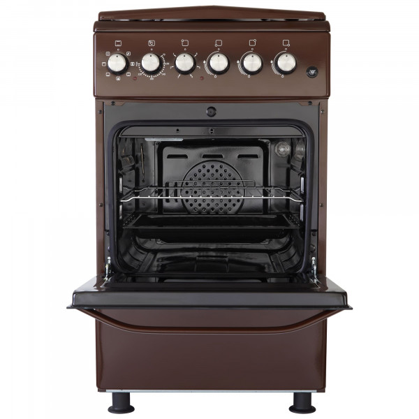 Фото - Плита газова ELEYUS CORUS 5007 H1 EF BR