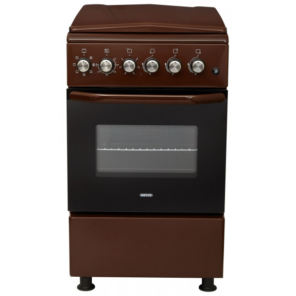 Фото - Плита газова ELEYUS CORUS 5007 H1 EF BR