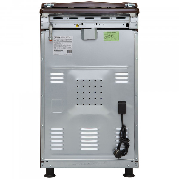 Фото - Плита газова ELEYUS CORUS 5007 H1 EF BR