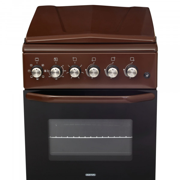 Фото - Плита газова ELEYUS CORUS 5007 H1 EF BR