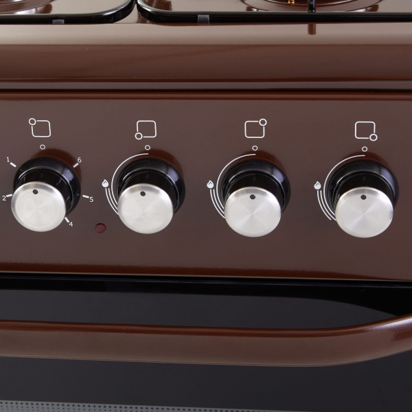 Фото - Плита газова ELEYUS CORUS 5007 H1 EF BR