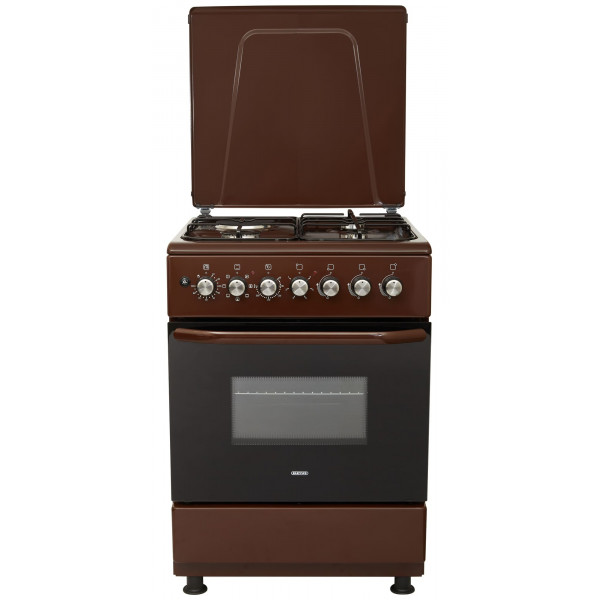Фото - Плита газовая ELEYUS CORUS 6007 H1 EF BR