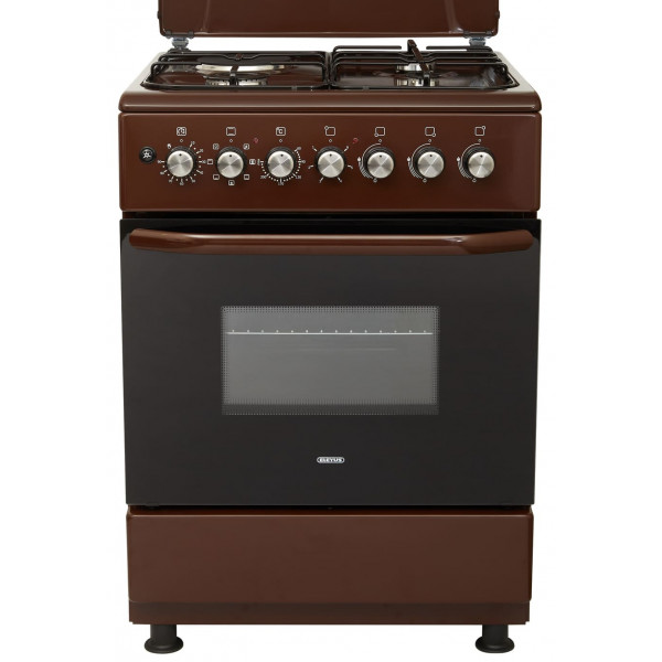 Фото - Плита газовая ELEYUS CORUS 6007 H1 EF BR