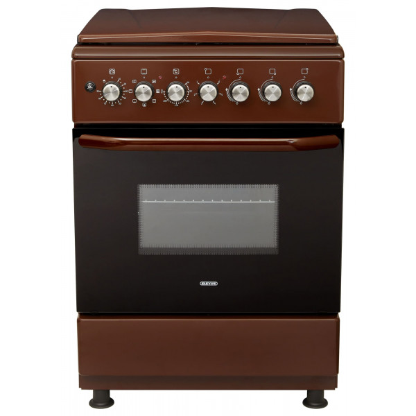 Фото - Плита газовая ELEYUS CORUS 6007 H1 EF BR