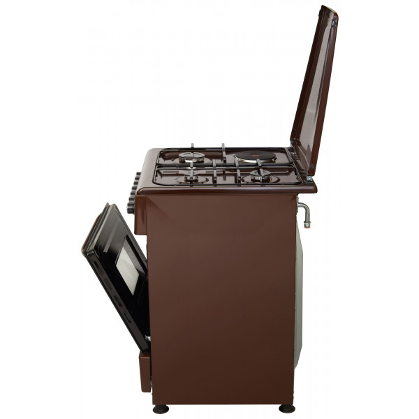 Фото - Плита газовая ELEYUS CORUS 6007 H1 EF BR