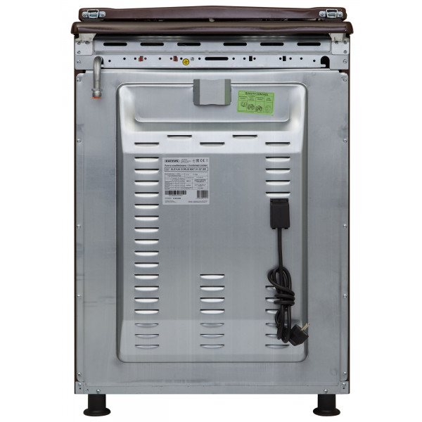 Фото - Плита газовая ELEYUS CORUS 6007 H1 EF BR
