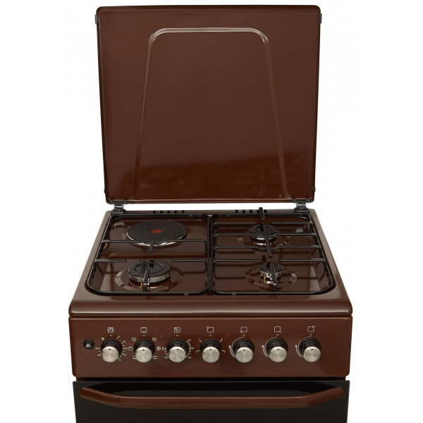 Фото - Плита газовая ELEYUS CORUS 6007 H1 EF BR