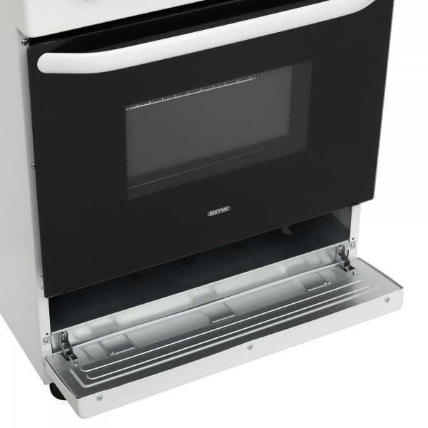 Фото - Плита газовая ELEYUS CORUS 6007 H1 EF WH