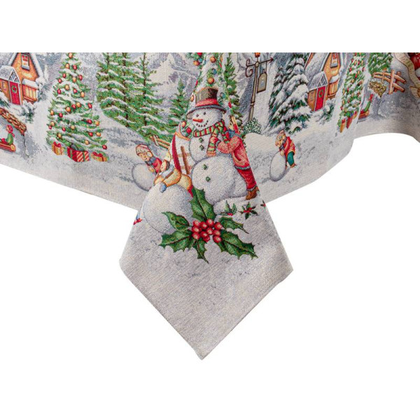 Фото - Скатерть прямоугольная Lefard гобелен Cottage 140x240 см (732-204)