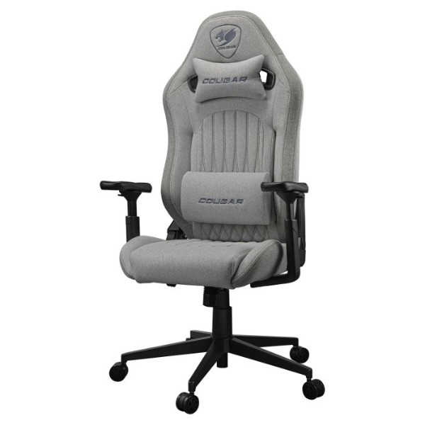 Фото - Крісло для геймерів Cougar FUSION EX Ash F