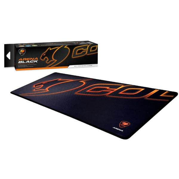 Фото - Коврик для мыши игровой Cougar ARENA Black