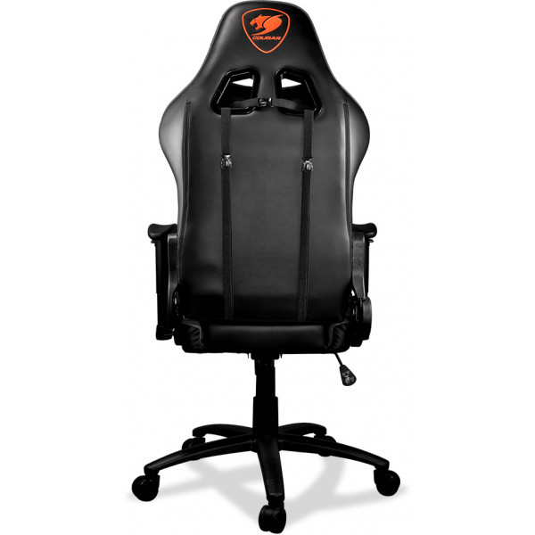 Фото - Крісло для геймерів Cougar Armor One Black