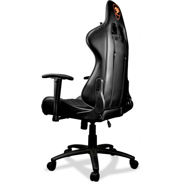Фото - Крісло для геймерів Cougar Armor One Black