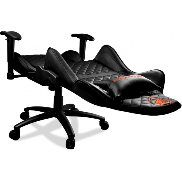 Фото - Крісло для геймерів Cougar Armor One Black