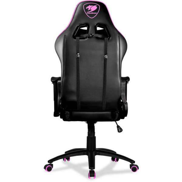 Фото - Крісло для геймерів Cougar Armor One Eva Black/Pink