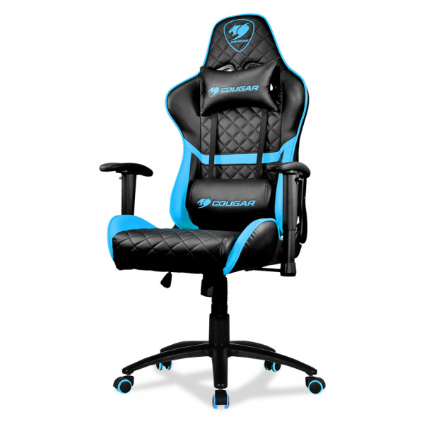 Фото - Крісло для геймерів Cougar Armor One Sky Blue