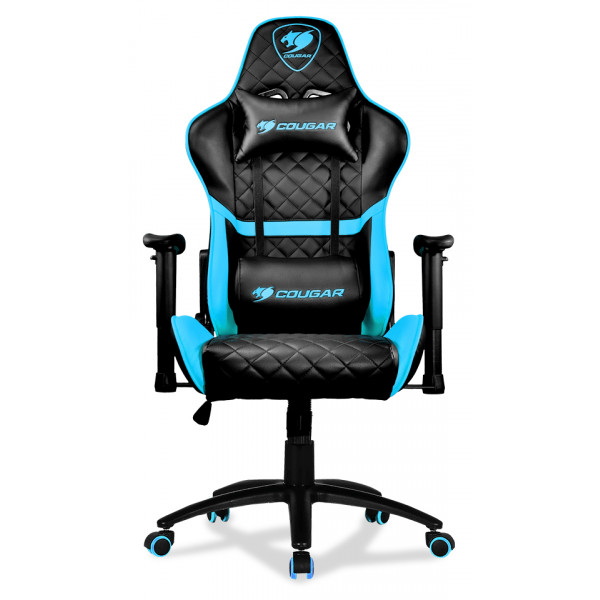 Фото - Крісло для геймерів Cougar Armor One Sky Blue