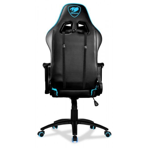 Фото - Крісло для геймерів Cougar Armor One Sky Blue