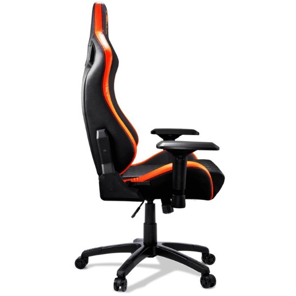 Фото - Кресло для геймеров Cougar Armor S Black-Orange (1603167)