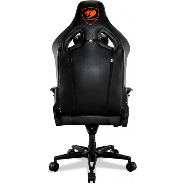 Фото - Кресло для геймеров Cougar Armor TITAN Black