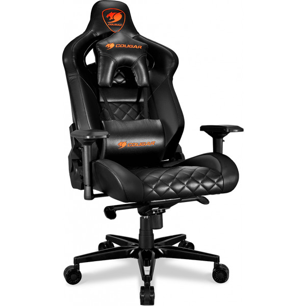 Фото - Кресло для геймеров Cougar Armor TITAN Black