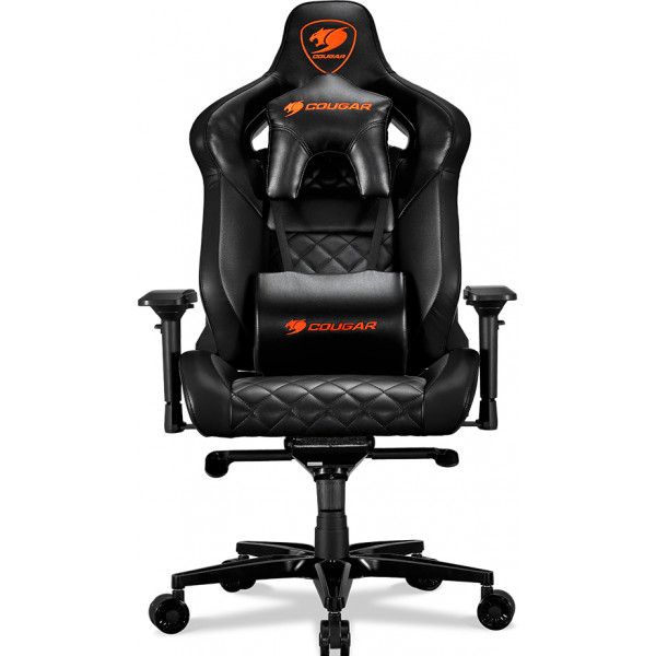 Фото - Кресло для геймеров Cougar Armor TITAN Black