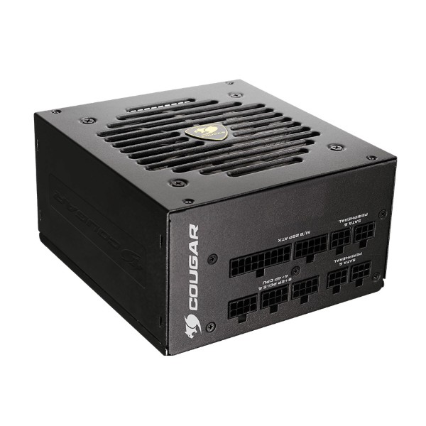 Фото - Блок питания для ПК Cougar GEX 850, 80 Plus Gold, 850W