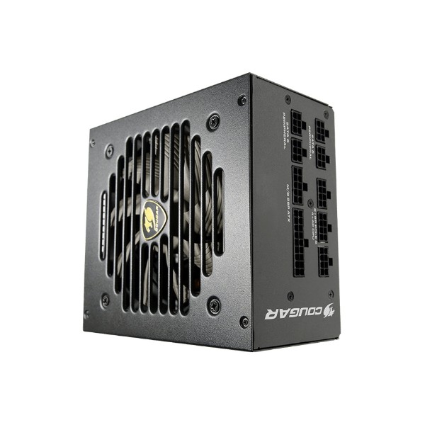 Фото - Блок питания для ПК Cougar GEX 850, 80 Plus Gold, 850W