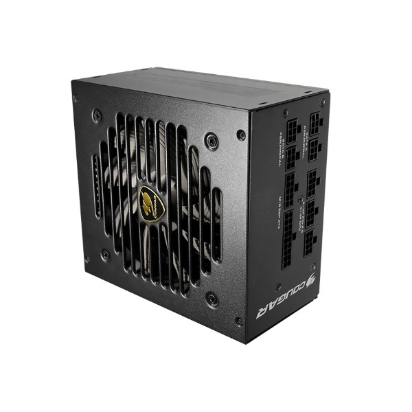 Фото - Блок питания для ПК Cougar GEX 850, 80 Plus Gold, 850W