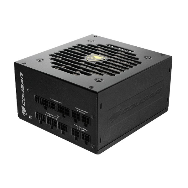 Фото - Блок питания для ПК Cougar GEX 850, 80 Plus Gold, 850W