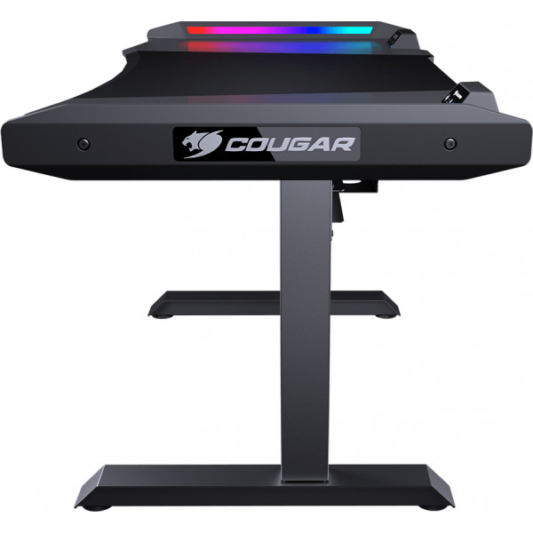 Фото - Стіл комп'ютерний Cougar Mars Black