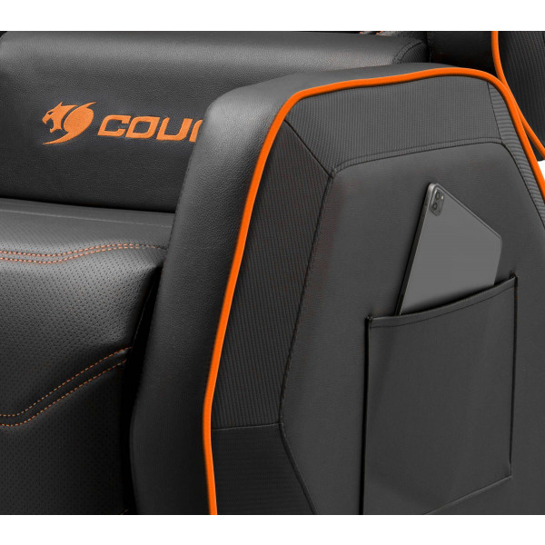 Фото - Кресло для геймеров Cougar Ranger S