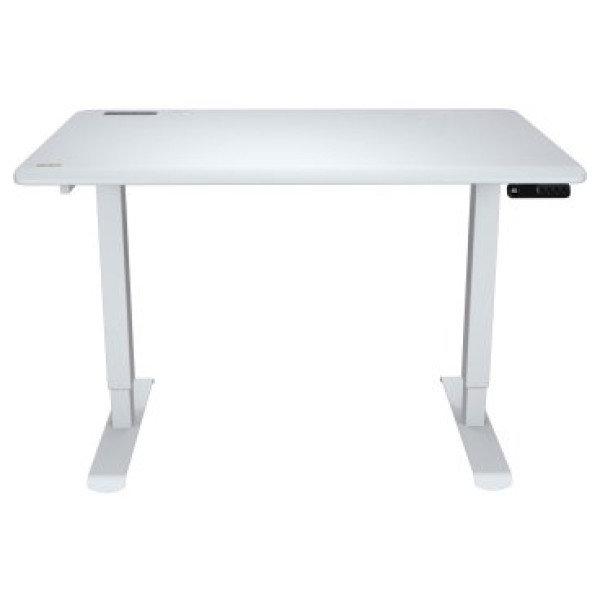 Фото - Стол с электрорегулировкой высоты Cougar Royal 120 Elite Lite White