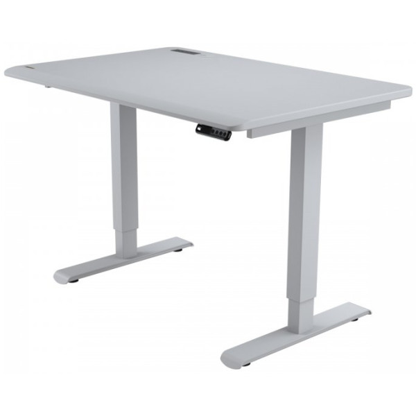 Фото - Стол с электрорегулировкой высоты Cougar Royal 120 Elite Lite White