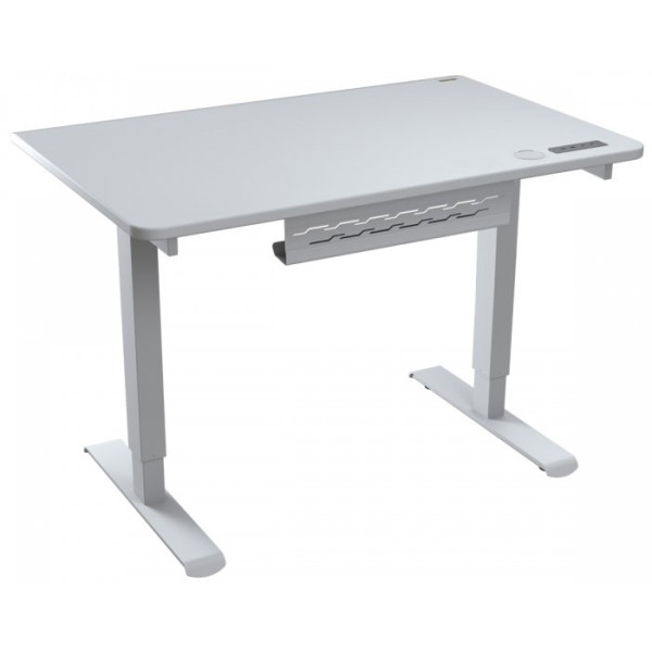 Фото - Стол с электрорегулировкой высоты Cougar Royal 120 Elite Lite White