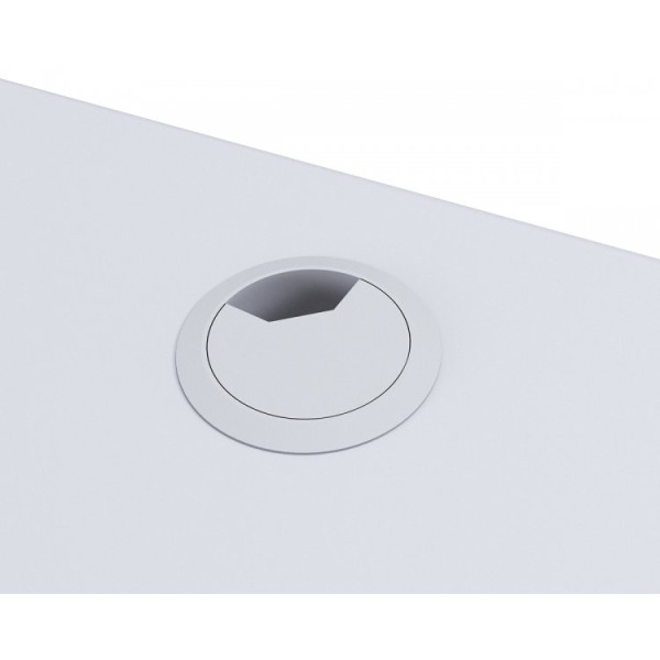 Фото - Стол с электрорегулировкой высоты Cougar Royal 120 Elite Lite White