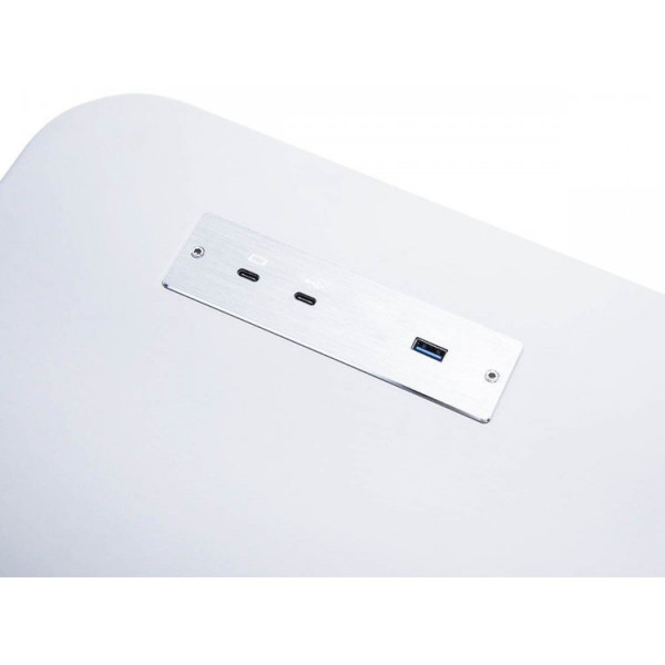 Фото - Стол с электрорегулировкой высоты Cougar Royal 120 Elite Lite White