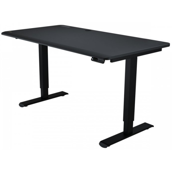 Фото - Стол с электрорегулировкой высоты Cougar Royal 150 Elite Lite Black