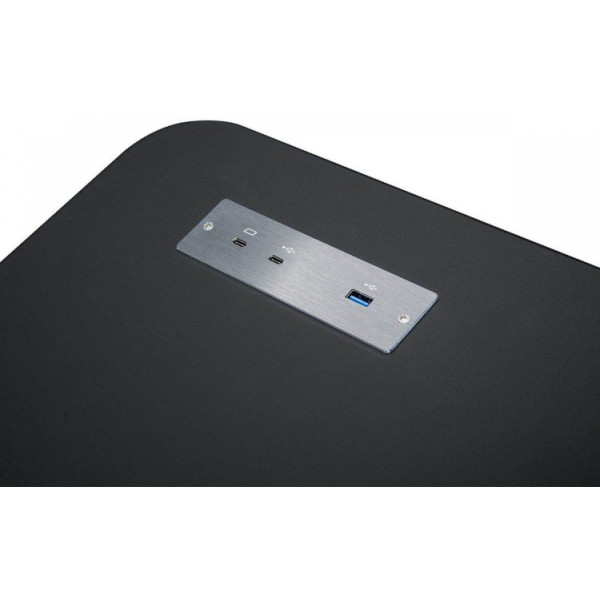 Фото - Стол с электрорегулировкой высоты Cougar Royal 150 Elite Lite Black